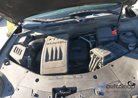 2013 GMC Terrain Sle-1 z USA, uszkodzony, nr VIN 2GKALMEK4D6342341